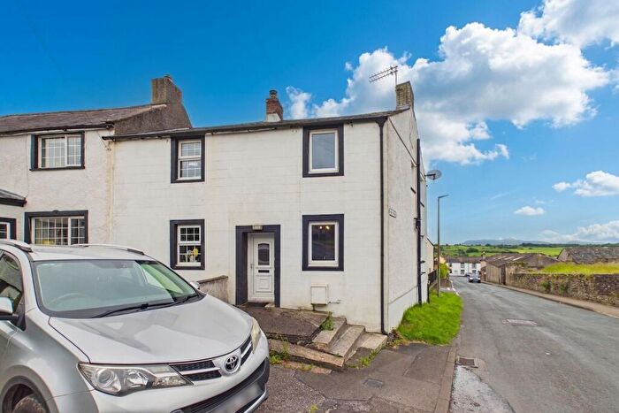 2 Bedroom End Of Terrace House For Sale In Moor Road, Great Broughton, CA13