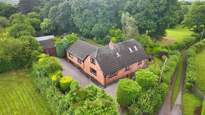 5 Bedroom Detached House For Sale In Pant Hyfryd, Cymau, LL11