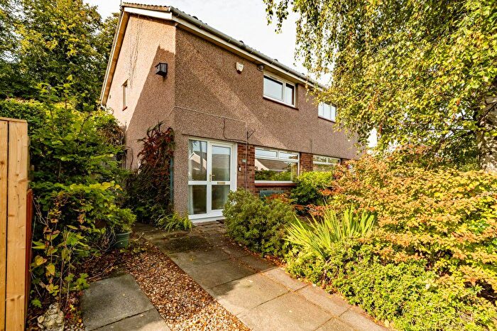 2 Bedroom Semi-Detached Villa For Sale In Baberton Mains Way, Edinburgh, EH14