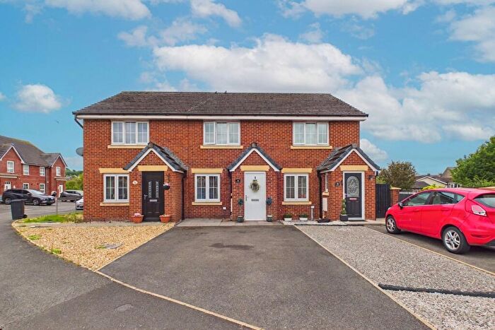 2 Bedroom Terraced House For Sale In Andersons Court, Flimby, CA15