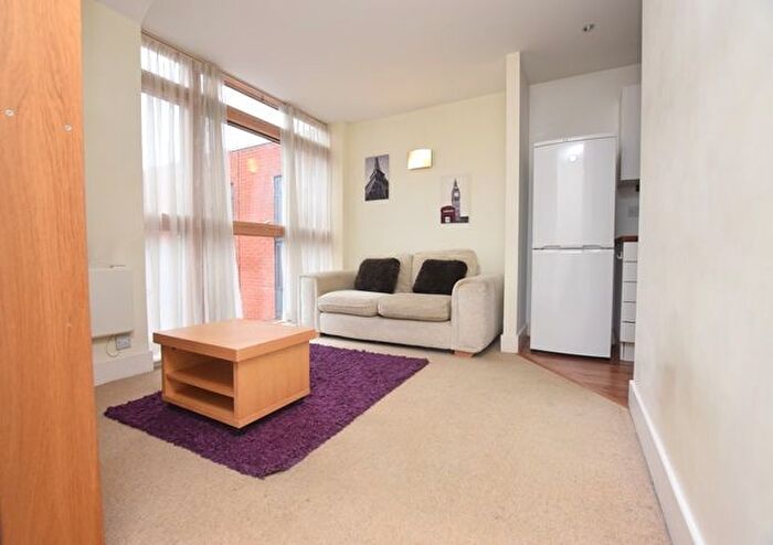 1 Bedroom Property To Rent In Smithfield Apartments, Sheffield, S1