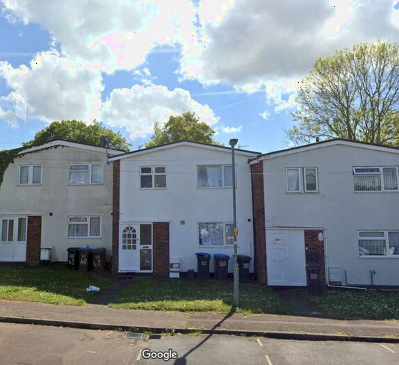 4 Bedroom Terraced House To Rent In Fern Dells, Hatfield, AL10