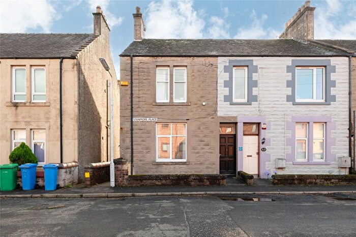 2 Bedroom Flat For Sale In Stanmore Place, Leven, Fife, KY8