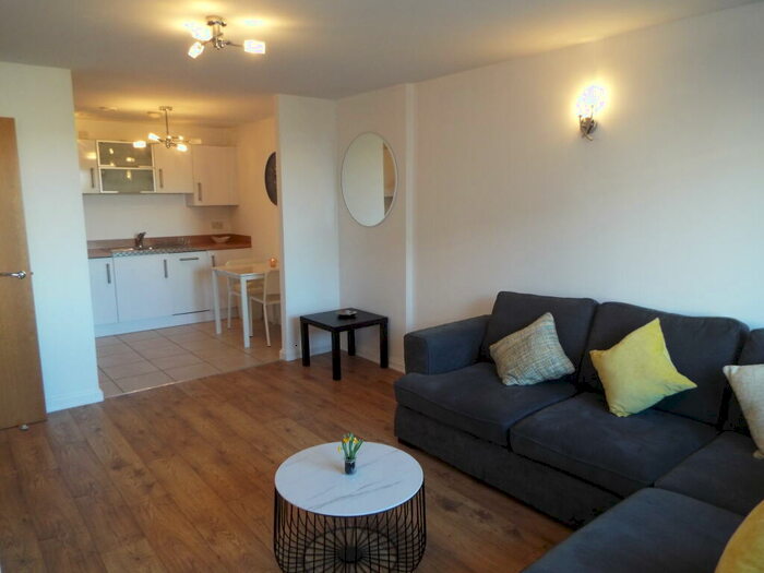 2 Bedroom Apartment To Rent In Hansen Court, Century Wharf, CF10