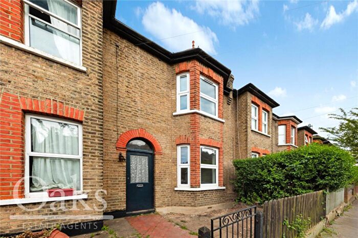 2 Bedroom Terraced House For Sale In Woodside Road, South Norwood, SE25