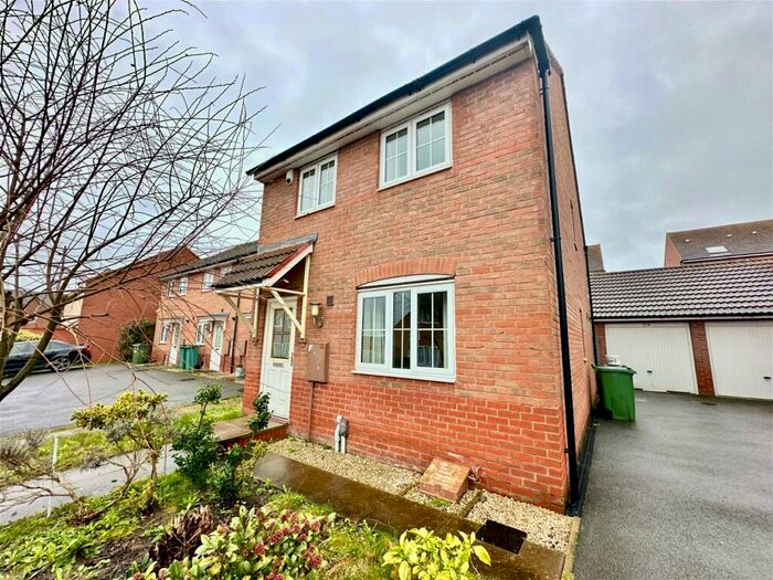3 Bedroom Detached House To Rent In May Drive, Glenfield, LE3