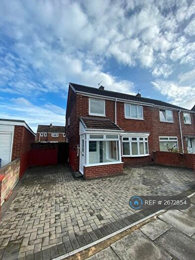 3 Bedroom Semi-Detached House To Rent In Gainsborough Avenue, South Shields, NE34