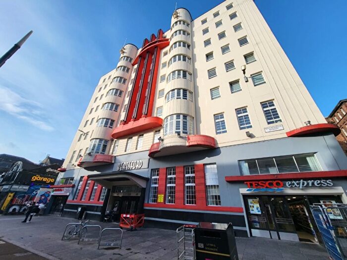 1 Bedroom Flat To Rent In Sauchehall Street, City Centre, Glasgow, G2