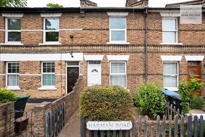 2 Bedroom Terraced House For Sale In Harman Road, Enfield, EN1
