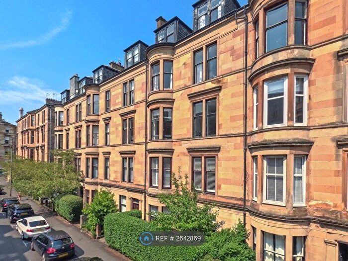 2 Bedroom Flat To Rent In Ruthven Street, Glasgow, G12