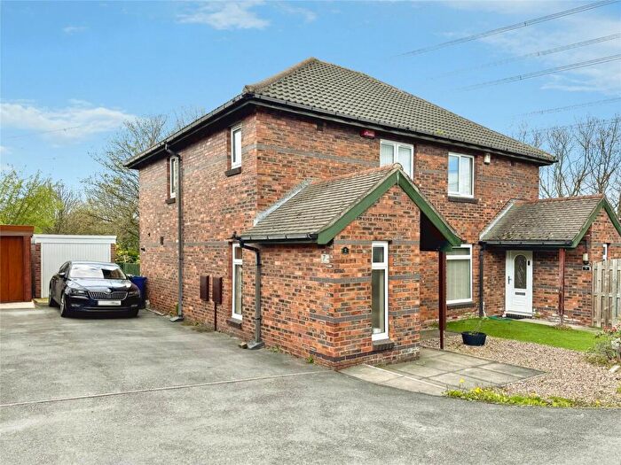 3 Bedroom Semi-Detached House For Sale In Greenfield Gardens, Athersley North, S71