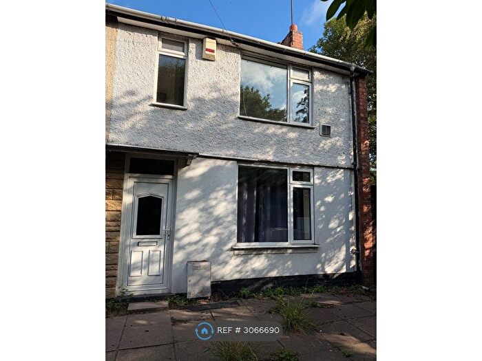 2 Bedroom Semi-Detached House To Rent In Burlington Road, Coventry, CV2