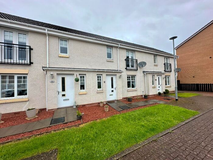 2 Bedroom Terraced House To Rent In Auchenkist Place, Kilwinning, North Ayrshire, KA13