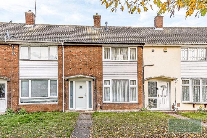 2 Bedroom Terraced House For Sale In Clopton Green, Fryerns, Basildon, SS14