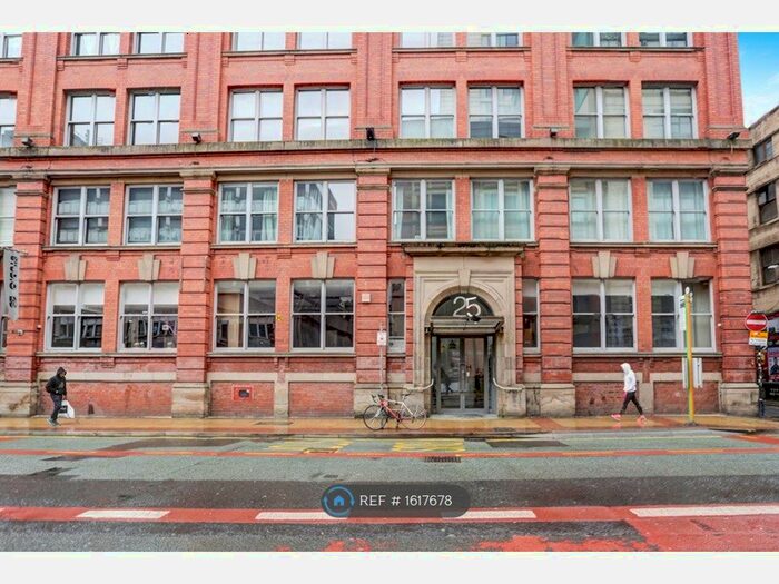 2 Bedroom Flat To Rent In Church Street, Manchester, M4