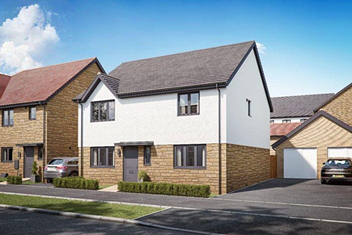 5 Bedroom Detached House For Sale In Off Patterdown Road, Chippenham, Wiltshire, SN15
