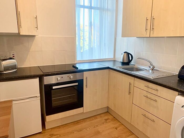 1 Bedroom Flat To Rent In Rosemount Viaduct, Aberdeen, AB25