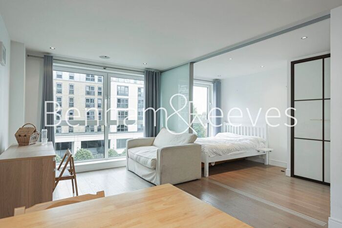 1 Bedroom Flat To Rent In Townmead Road, Fulham, SW6