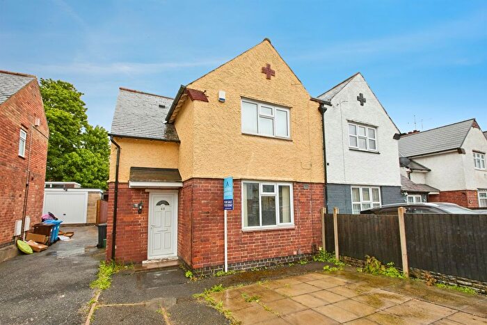 3 Bedroom Semi Detached House For Sale In Kerry Street, Chaddesden, Derby, DE21