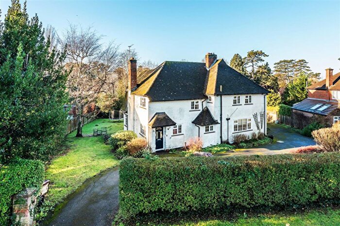 5 Bedroom Detached House For Sale In The Marld, Ashtead, KT21