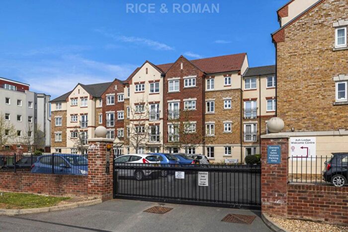 2 Bedroom Retirement Property For Sale In Ash Lodge, Walton On Thames, KT12