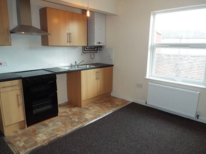 1 Bedroom Flat To Rent In Layton Avenue, Mansfield, NG18