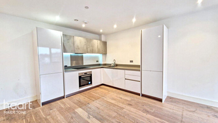 2 Bedroom Apartment To Rent In Romney Place, Maidstone, ME15