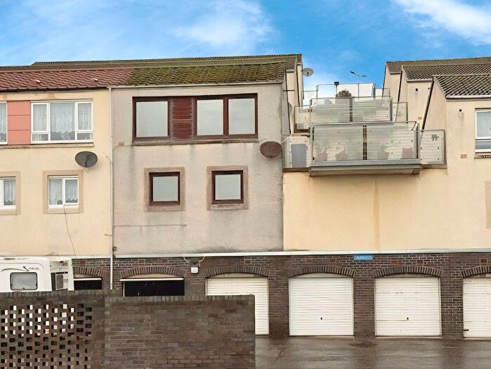 2 Bedroom End Of Terrace House For Sale In Bethune Way, Buckhaven, KY8