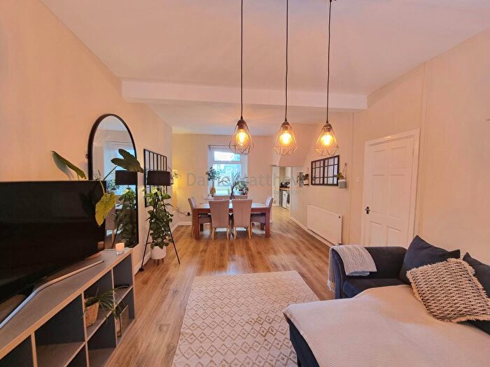 3 Bedroom Terraced House For Sale In St. Marie Street, Bridgend, Bridgend County., CF31