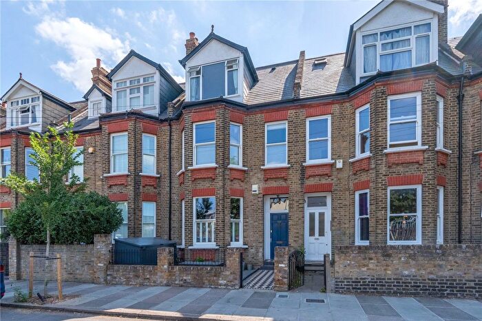 5 Bedroom Terraced House For Sale In Amyand Park Road, St Margarets, TW1