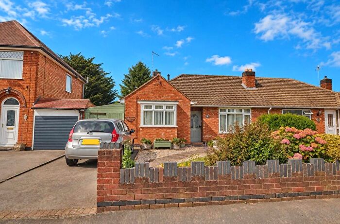 3 Bedroom Semi-Detached Bungalow For Sale In Heath Lane, Earl Shilton, Leicester, LE9