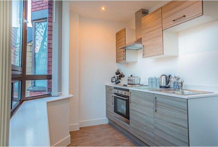 1 Bedroom Apartment To Rent In Provincial House, Nelson Square, Bolton, BL1