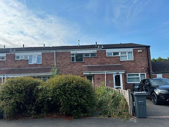 3 Bedroom Terraced House For Sale In Sommerfield Road, Quinton, Birmingham, B32