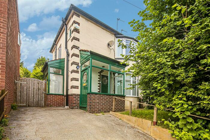 2 Bedroom Semi Detached House For Sale In Glen View Road, Greenhill, S8