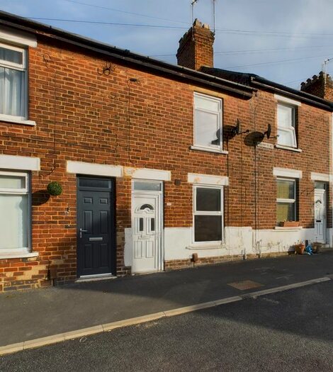 2 Bedroom Terraced House To Rent In Diamond Place, Starbeck, Harrogate, HG1