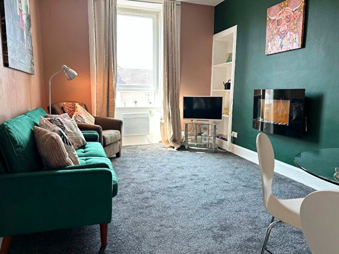 1 Bedroom Flat To Rent In Stewart Terrace, Gorgie, Edinburgh, EH11
