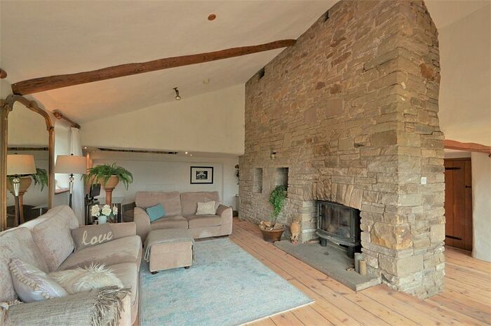 2 Bedroom Semi-Detached House For Sale In Townscliffe Lane, Marple Bridge, Stockport, SK6