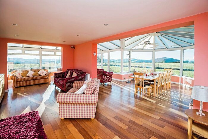 5 Bedroom Detached House For Sale In Old School Lane, Eryrys, Mold, Denbighshire, CH7