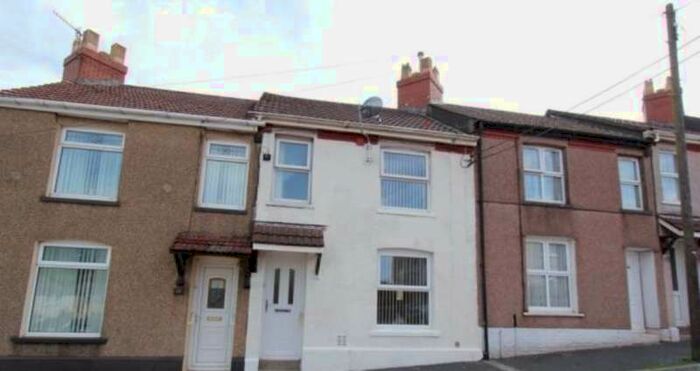 2 Bedroom Semi-Detached House To Rent In Emroch Street, Port Talbot, SA13