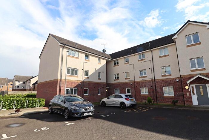 2 Bedroom Flat To Rent In Investment Way, Glasgow, G43