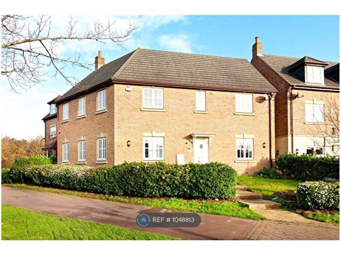 4 Bedroom Detached House To Rent In Wickstead Avenue, Grange Farm, Milton Keynes, MK8