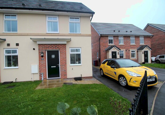 2 Bedroom Semi-Detached House To Rent In Teasel Grove, Longridge, PR3