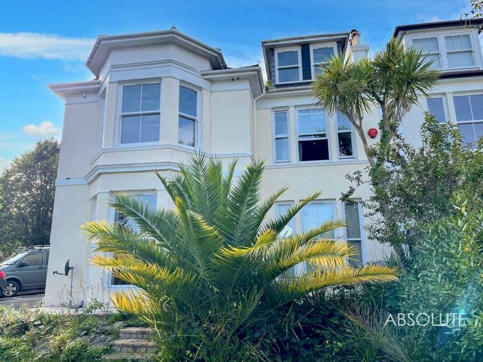 2 Bedroom Flat To Rent In Dartmouth Road, Carlton House, TQ4