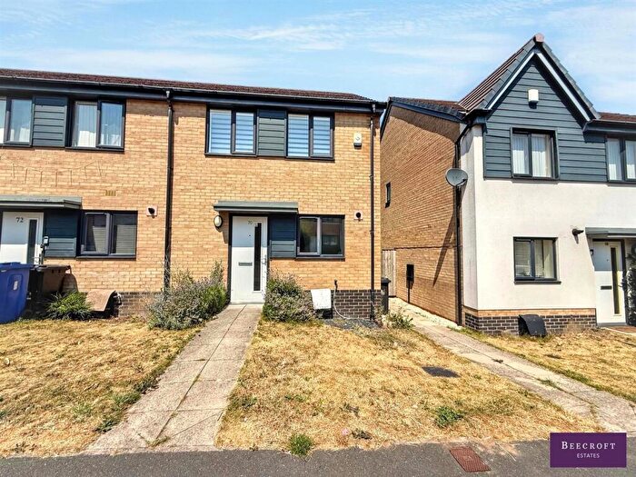 2 Bedroom Semi-Detached House For Sale In Granby Road, Doncaster, DN12