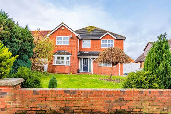 4 Bedroom Detached House To Rent In Carmen Crescent, Holton-Le-Clay, DN36
