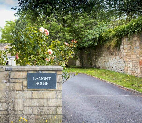 2 Bedroom Apartment To Rent In Lamont House, Larkhall, Bath, BA1