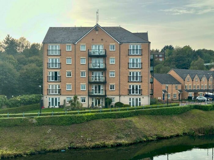 2 Bedroom Apartment To Rent In The Anchorage, River Walk, Penarth, CF64