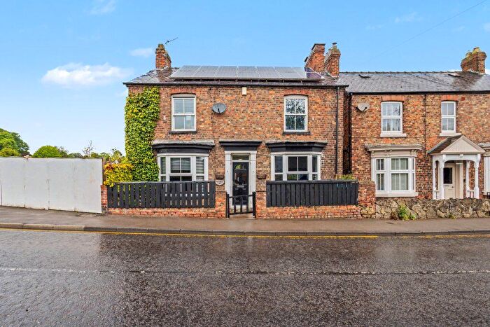 3 Bedroom Detached House For Sale In Sussex Street, Bedale, DL8
