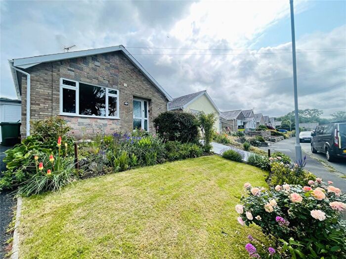 2 Bedroom Bungalow For Sale In Llwyn Ynn, Talybont, Gwynedd, LL43