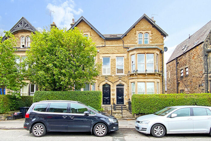 2 Bedroom Flat To Rent In East Parade, Harrogate, HG1